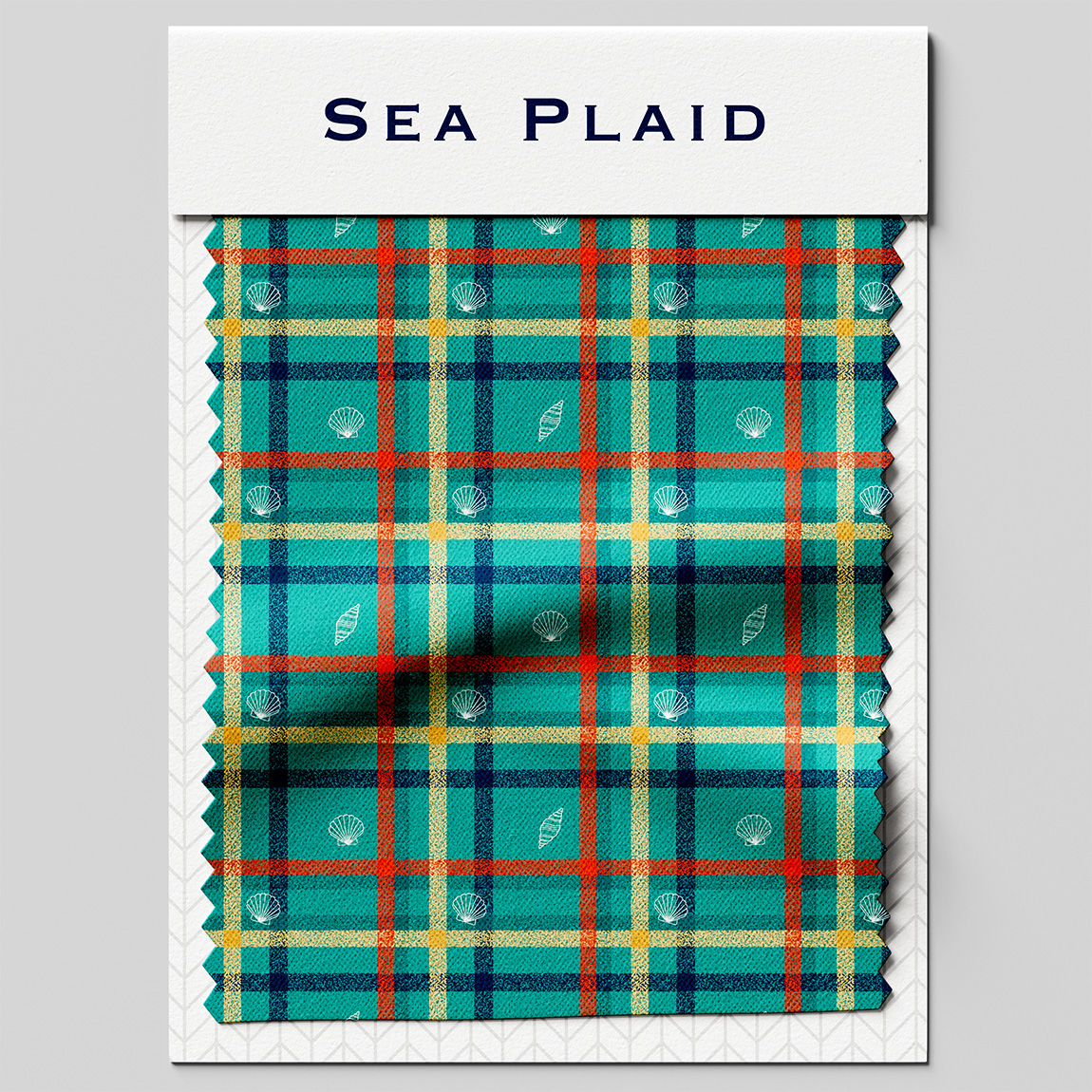 Sea Plaid